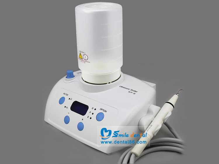 Piezo Scaler with Bottle